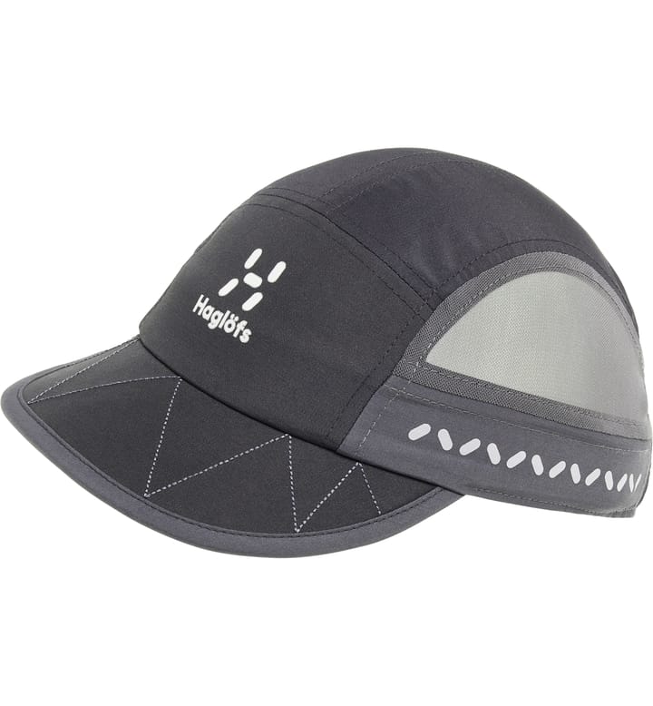 L.I.M Tempo Trail Cap True Black/Magnetite