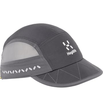 L.I.M Tempo Trail Cap True Black/Magnetite