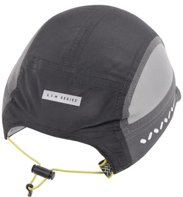 L.I.M Tempo Trail Cap True Black/Magnetite