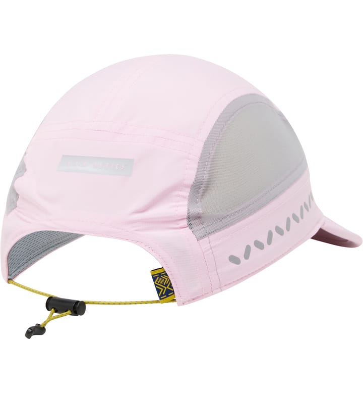 L.I.M Tempo Trail Cap Fresh Pink