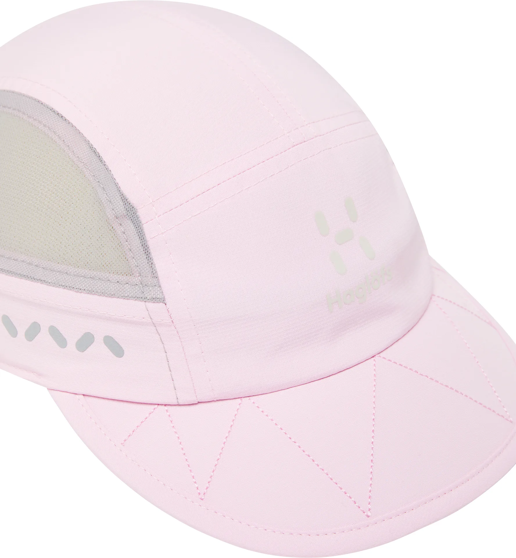 L.I.M Tempo Trail Cap Fresh Pink