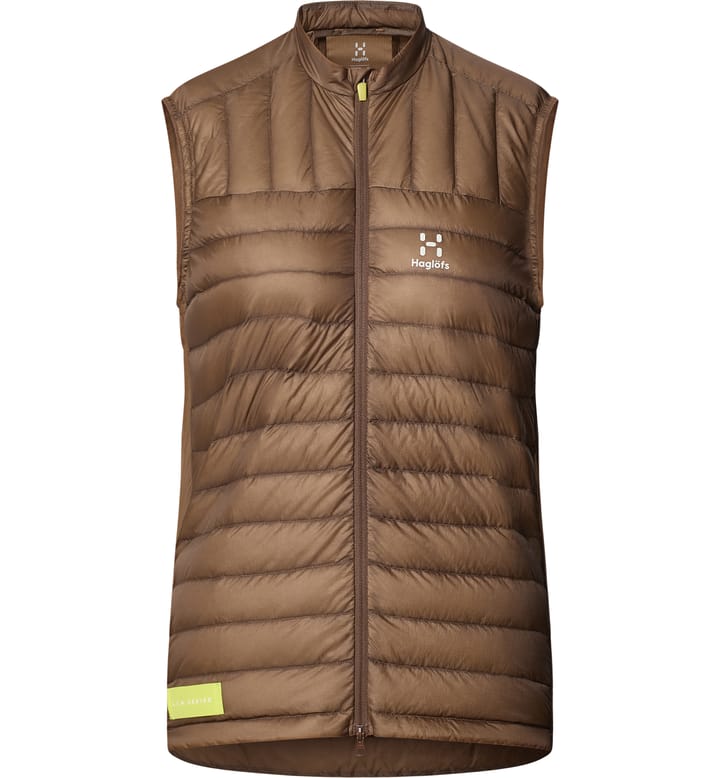 L.I.M Intense Trail Down Vest Women