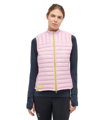 L.I.M Intense Trail Down Vest Women