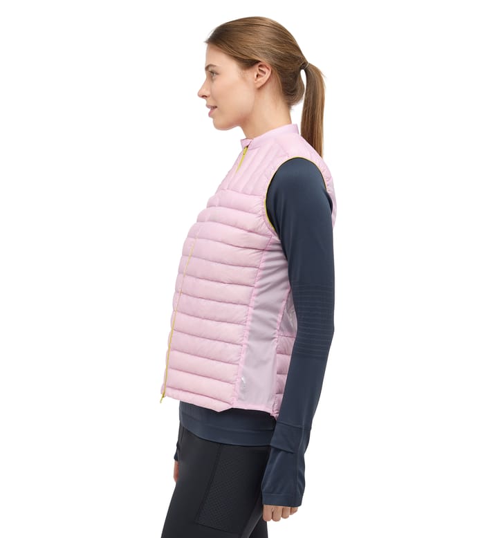 L.I.M Intense Trail Down Vest Women