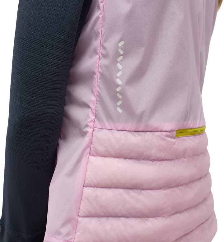 L.I.M Intense Trail Down Vest Women