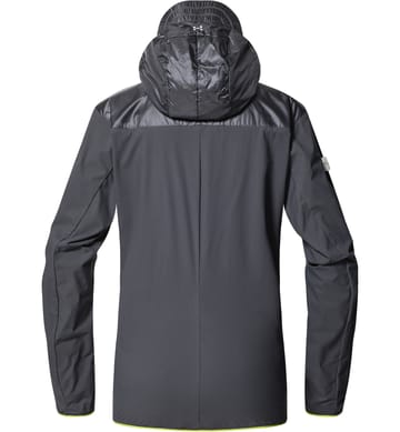 L.I.M Tempo Trail Mimic Hood Women