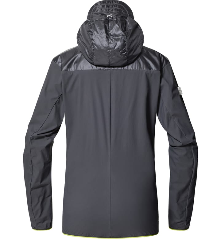 L.I.M Tempo Trail Mimic Hood Women