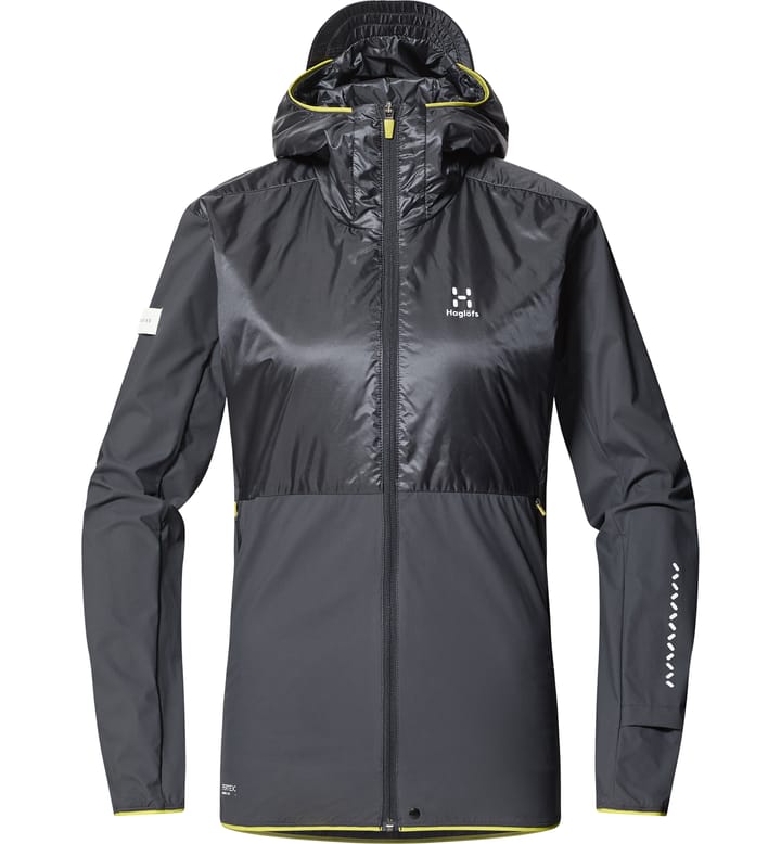 L.I.M Tempo Trail Mimic Hood Women