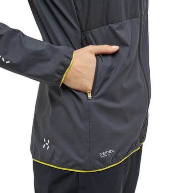 L.I.M Tempo Trail Mimic Hood Women