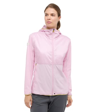 L.I.M Tempo Trail Mimic Hood Women