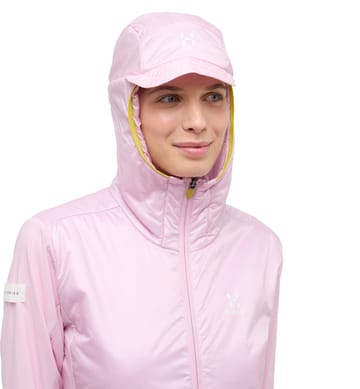 L.I.M Tempo Trail Mimic Hood Women