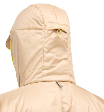 L.I.M Tempo Trail Mimic Hood Men Sand