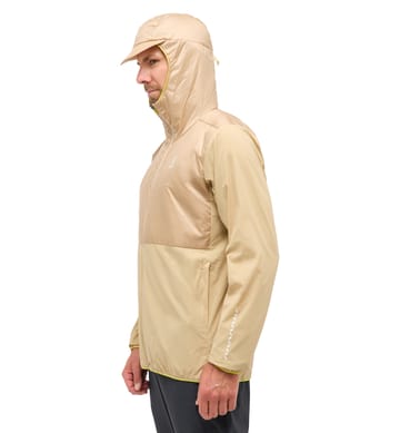 L.I.M Tempo Trail Mimic Hood Men