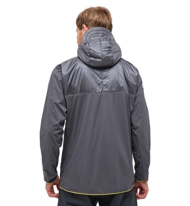 L.I.M Tempo Trail Mimic Hood Men