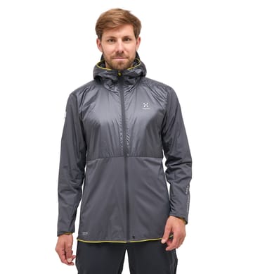 L.I.M Tempo Trail Mimic Hood Men