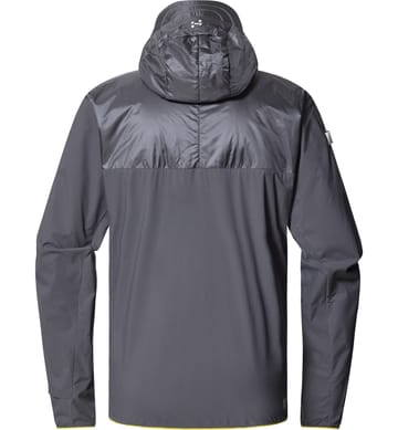 L.I.M Tempo Trail Mimic Hood Men