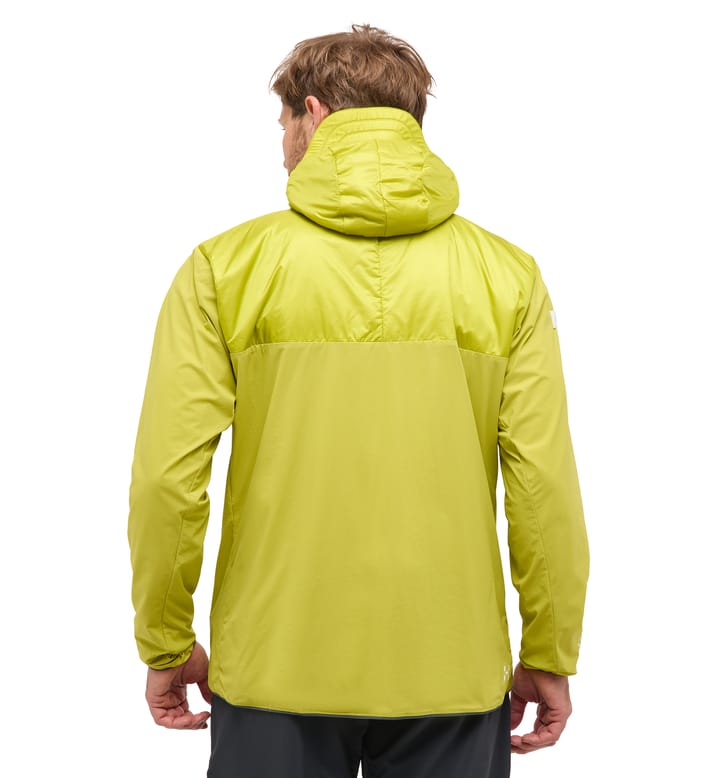 L.I.M Tempo Trail Mimic Hood Men Aurora L.I.M Tempo Trail Mimic Hood Men Aurora
