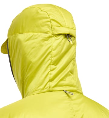 L.I.M Tempo Trail Mimic Hood Men Aurora