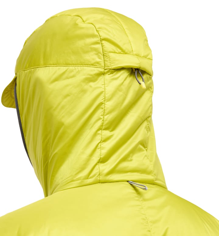 L.I.M Tempo Trail Mimic Hood Men Aurora L.I.M Tempo Trail Mimic Hood Men Aurora