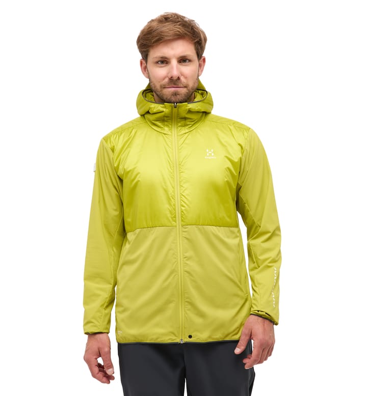 L.I.M Tempo Trail Mimic Hood Men Aurora L.I.M Tempo Trail Mimic Hood Men Aurora