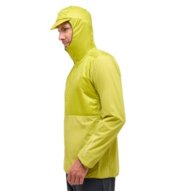 L.I.M Tempo Trail Mimic Hood Men Aurora