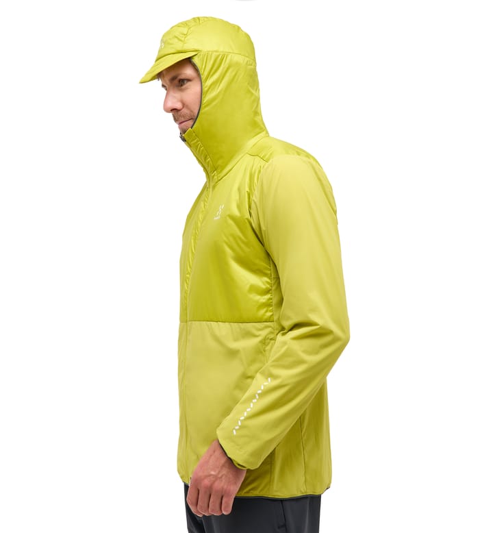 L.I.M Tempo Trail Mimic Hood Men Aurora L.I.M Tempo Trail Mimic Hood Men Aurora