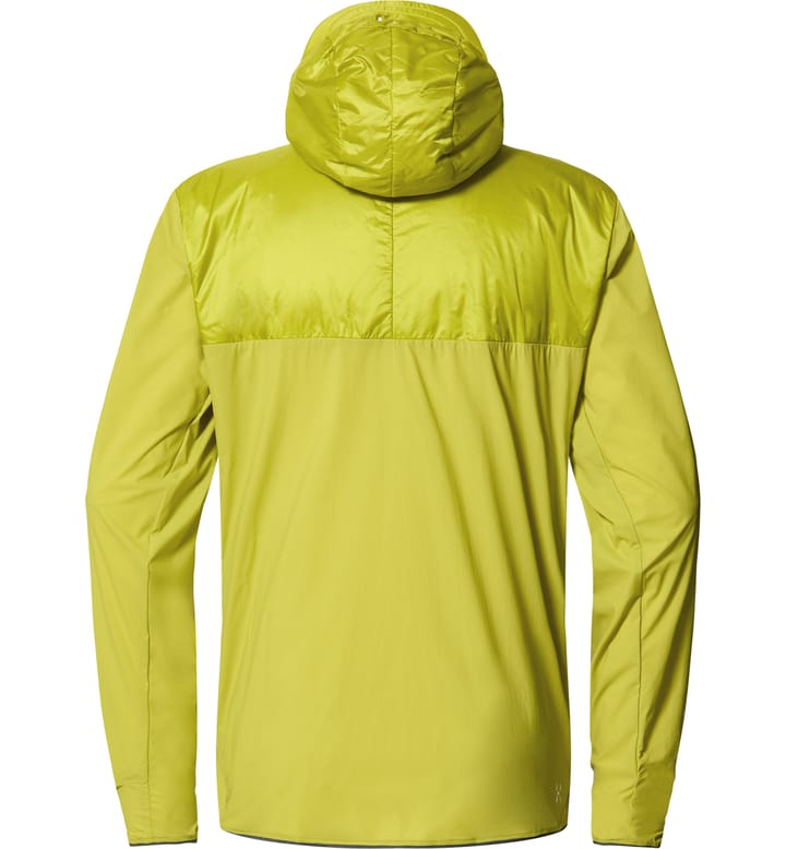 L.I.M Tempo Trail Mimic Hood Men Aurora