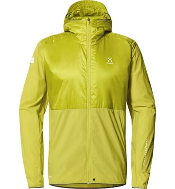 L.I.M Tempo Trail Mimic Hood Men Aurora
