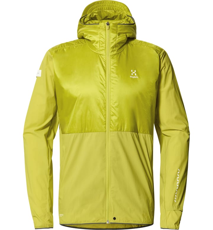 L.I.M Tempo Trail Mimic Hood Men Aurora L.I.M Tempo Trail Mimic Hood Men Aurora