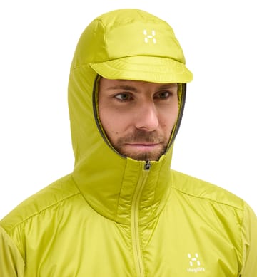 L.I.M Tempo Trail Mimic Hood Men Aurora