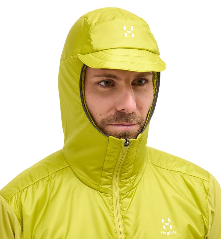 L.I.M Tempo Trail Mimic Hood Men Aurora L.I.M Tempo Trail Mimic Hood Men Aurora