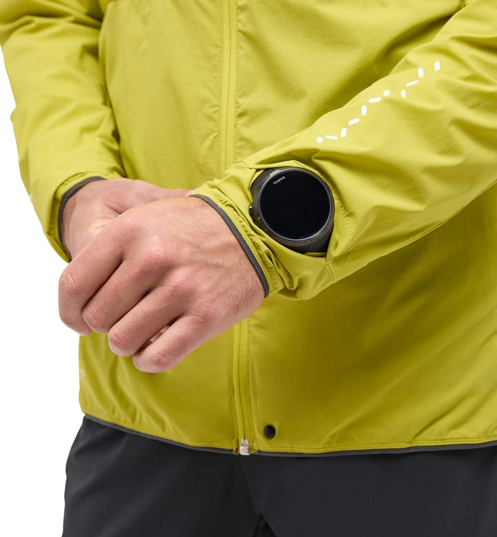 L.I.M Tempo Trail Mimic Hood Men Aurora L.I.M Tempo Trail Mimic Hood Men Aurora