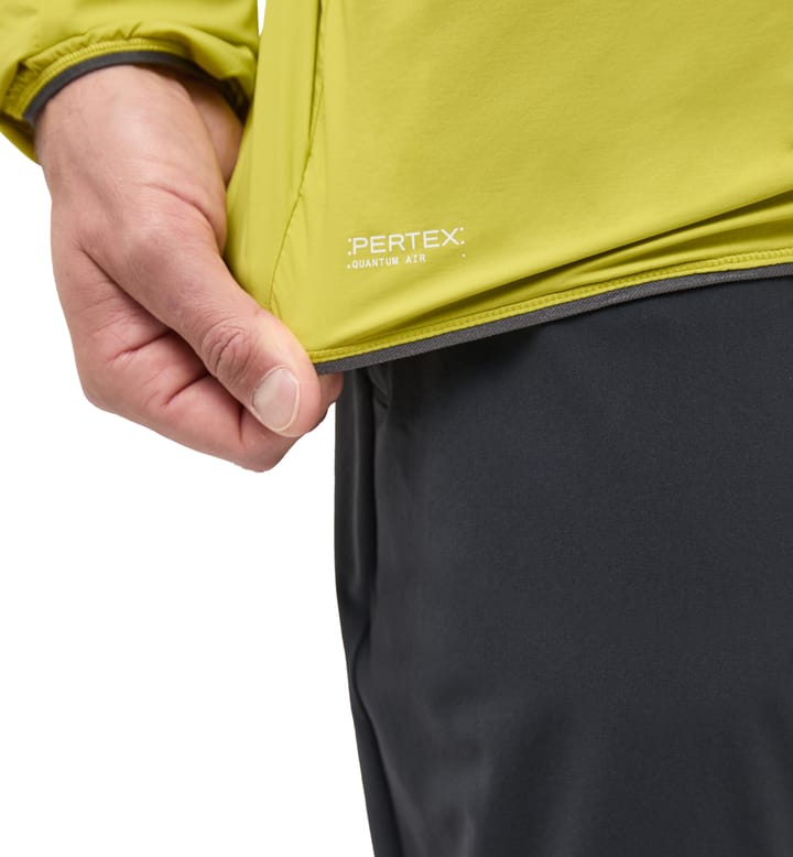 L.I.M Tempo Trail Mimic Hood Men Aurora L.I.M Tempo Trail Mimic Hood Men Aurora