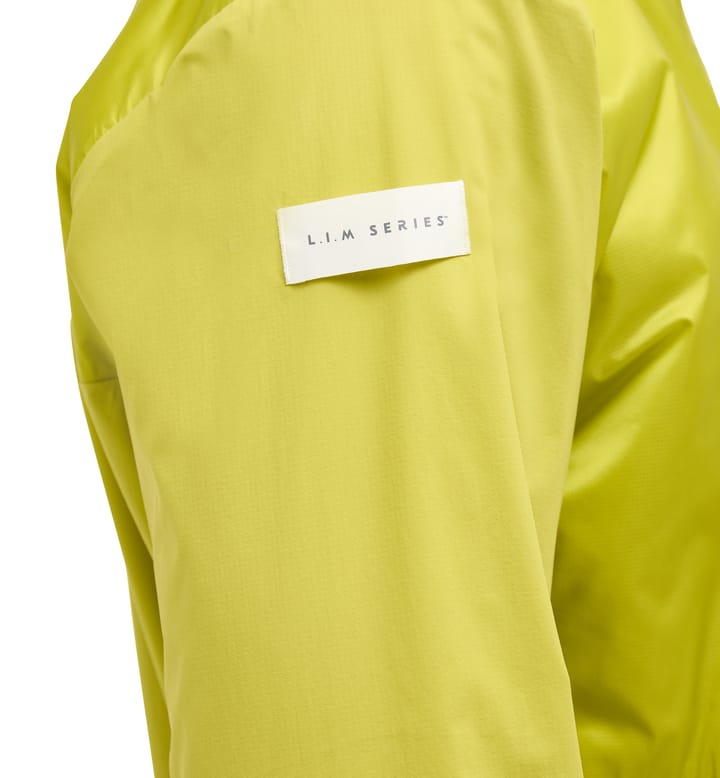 L.I.M Tempo Trail Mimic Hood Men Aurora L.I.M Tempo Trail Mimic Hood Men Aurora