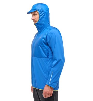 L.I.M Tempo Trail Mimic Hood Men