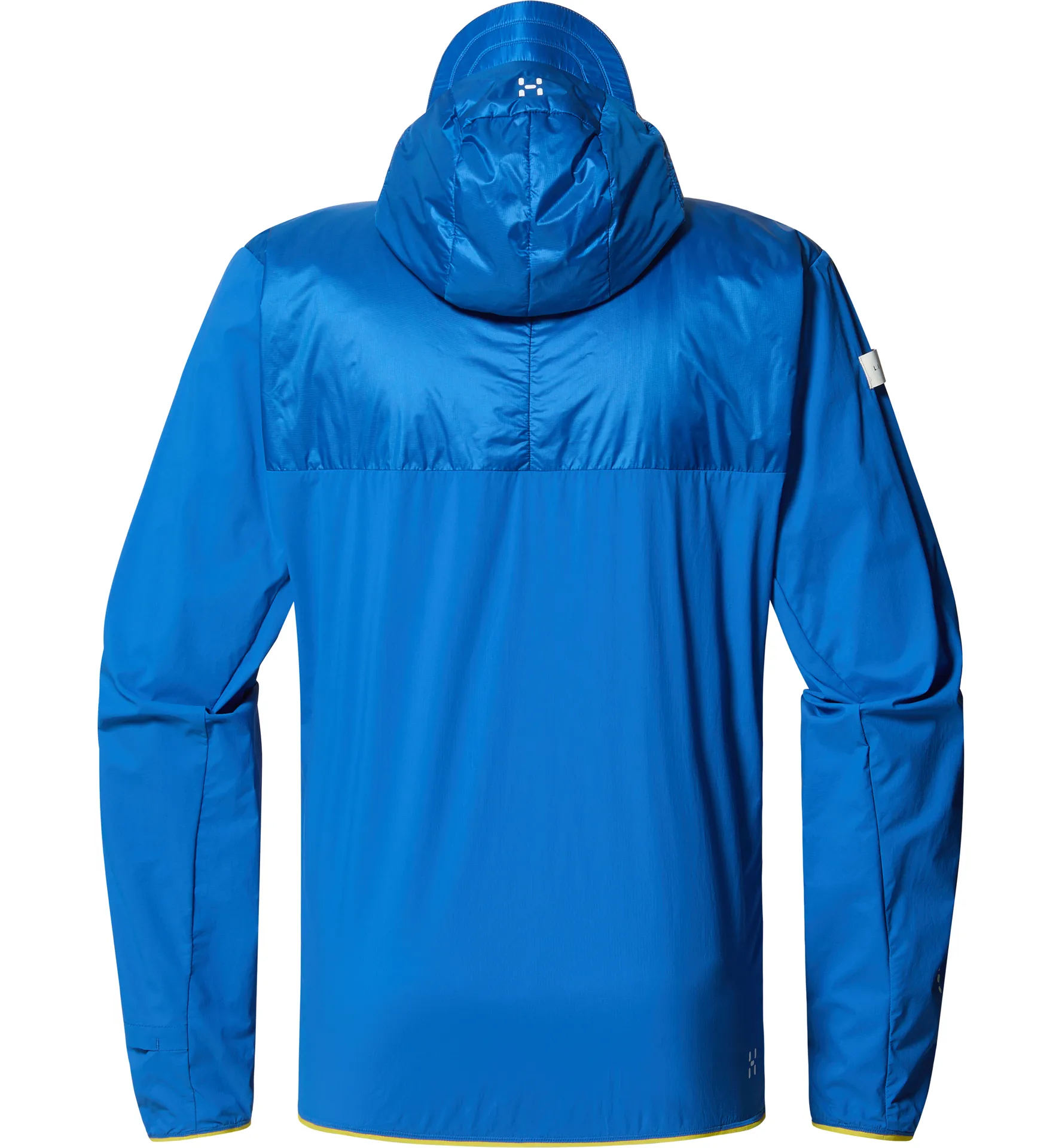 L.I.M Tempo Trail Mimic Hood Men Electric Blue