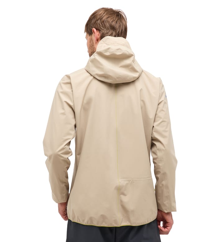 L.I.M Tempo Trail Proof Jacket Men