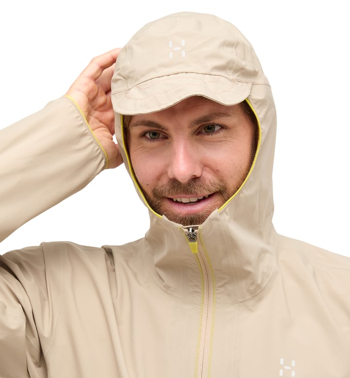 L.I.M Tempo Trail Proof Jacket Men