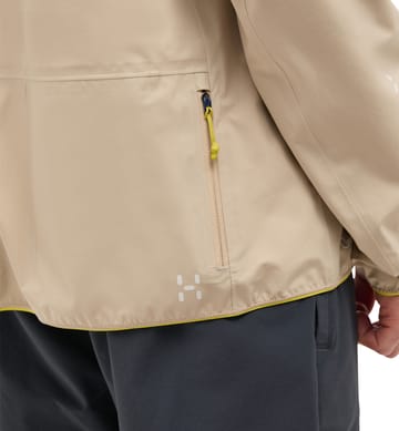 L.I.M Tempo Trail Proof Jacket Men