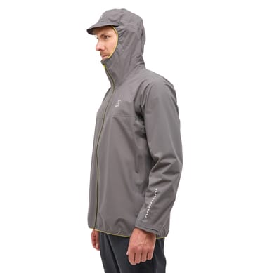 L.I.M Tempo Trail Proof Jacket Men