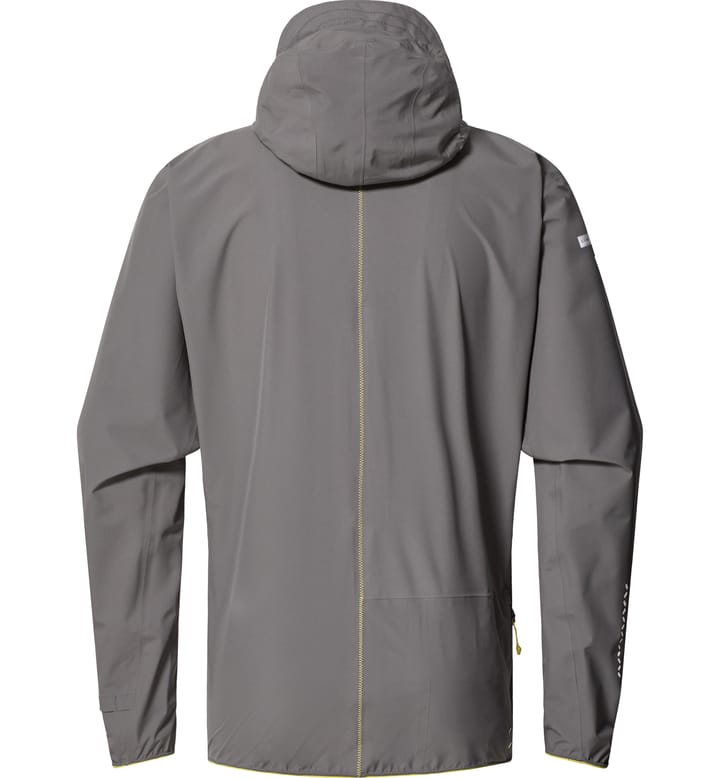 L.I.M Tempo Trail Proof Jacket Men