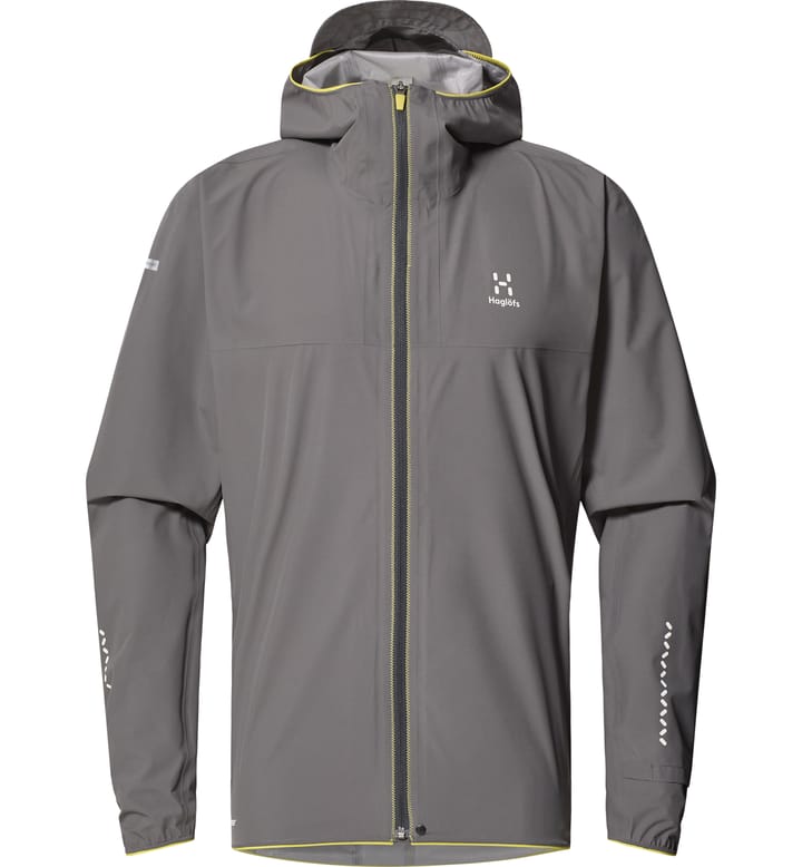 L.I.M Tempo Trail Proof Jacket Men