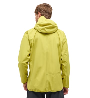 L.I.M Tempo Trail Proof Jacket Men