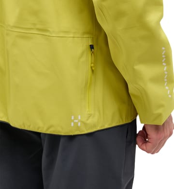 L.I.M Tempo Trail Proof Jacket Men