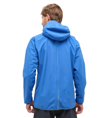 L.I.M Tempo Trail Proof Jacket Men