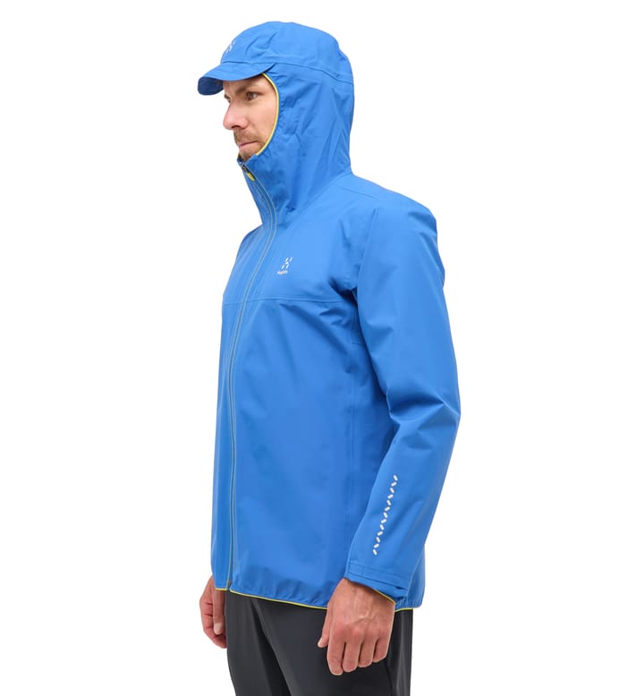 L.I.M Tempo Trail Proof Jacket Men