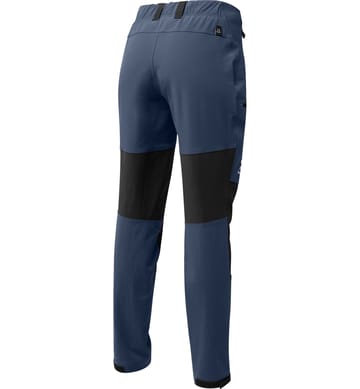 Mid Standard Pant Women Tarn blue/True black