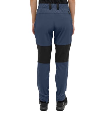 Mid Standard Pant Women Tarn blue/True black