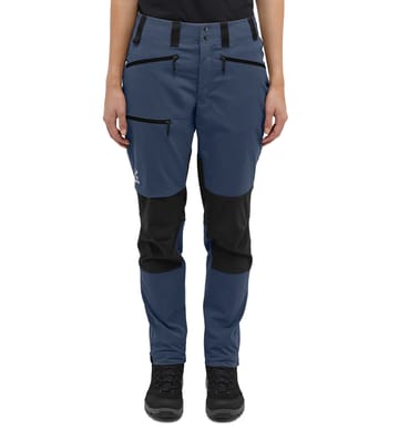 Mid Standard Pant Women Tarn blue/True black