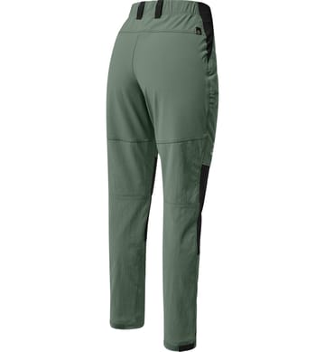 Mid Standard Pant Women Fjell Green/True Black